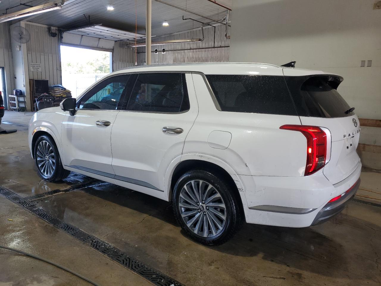 2023 Hyundai Palisade Calligraphy - Фото 2