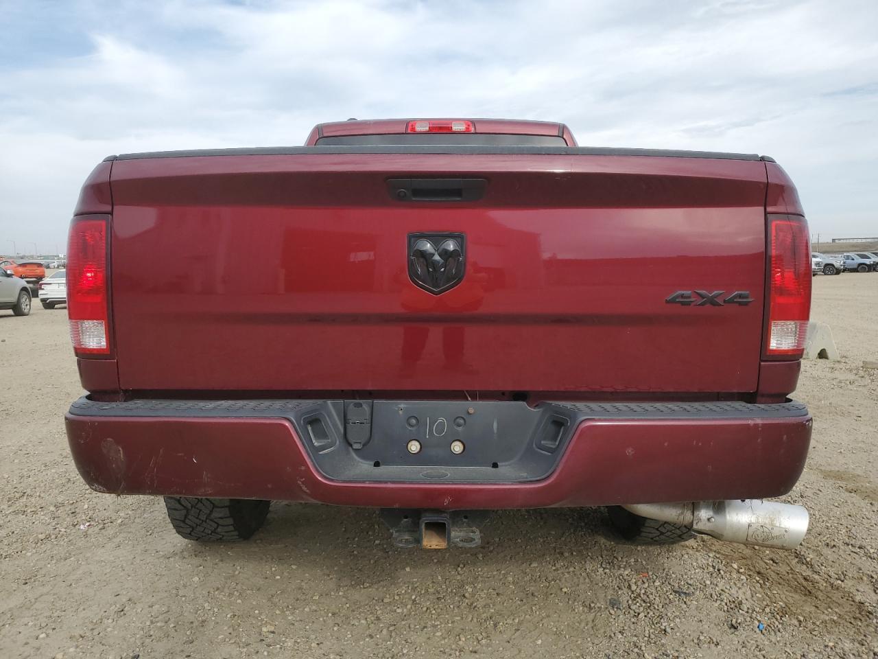2019 Ram 1500 Classic Tradesman - Фото 6