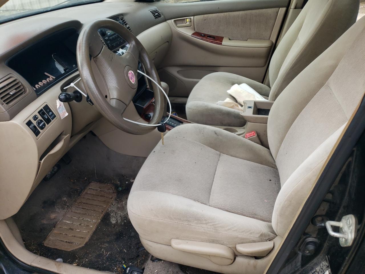 2008 Toyota Corolla Ce - Image 7