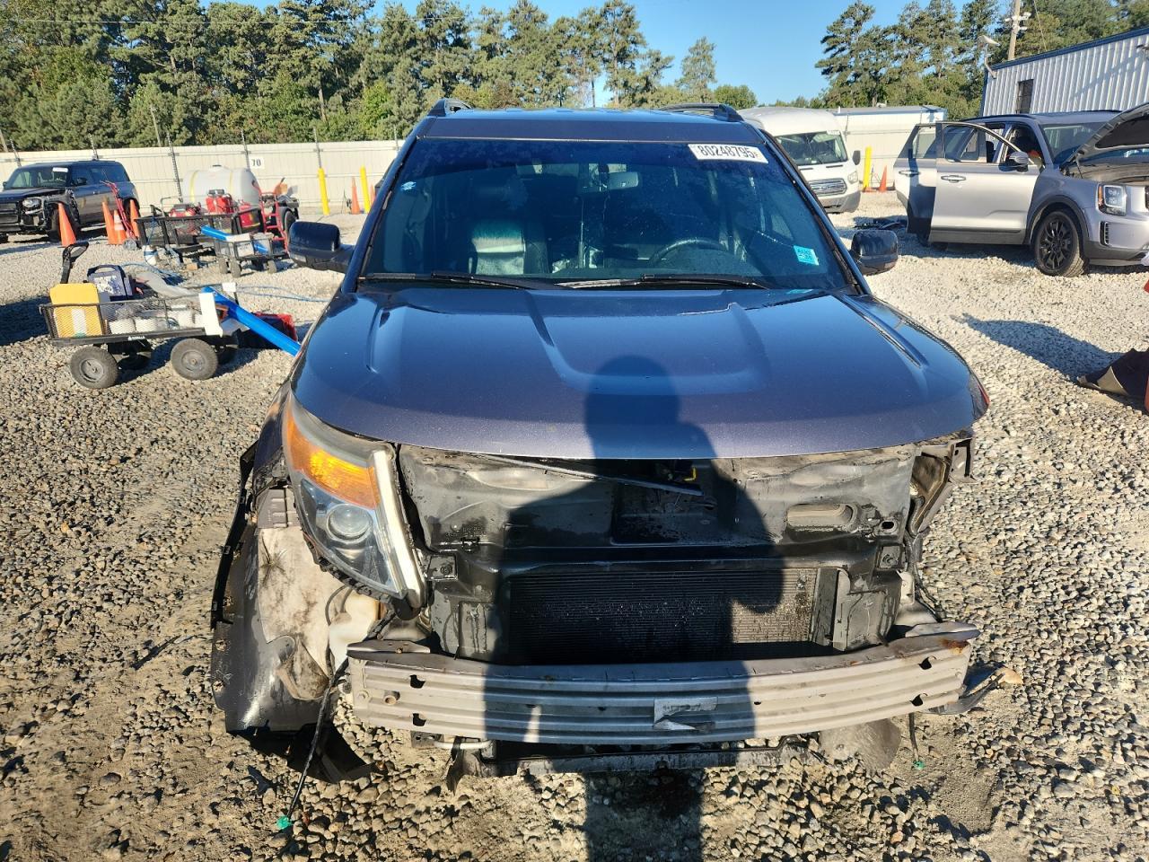 2013 Ford Explorer Xlt - Фото 5