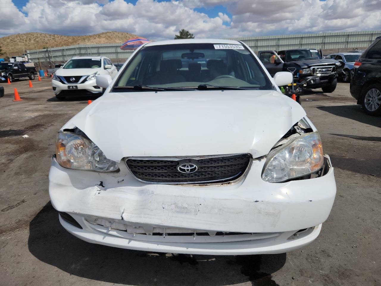 2008 Toyota Corolla Ce - Фото 5