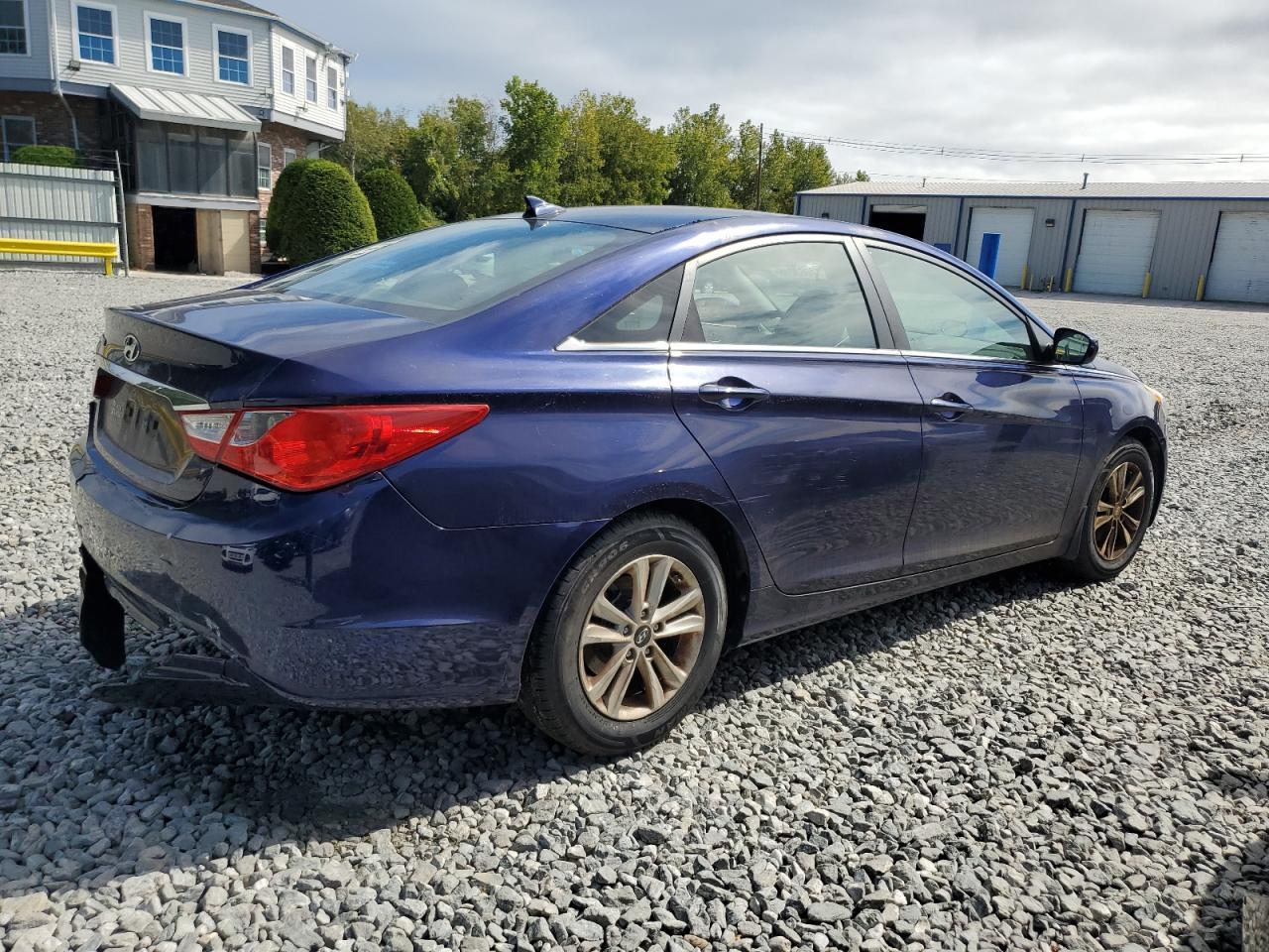 2013 Hyundai Sonata Gls - Image 3