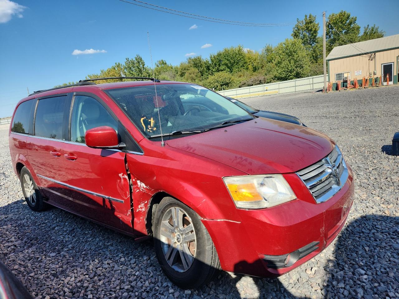 2010 Dodge Grand Caravan Sxt - Image 4