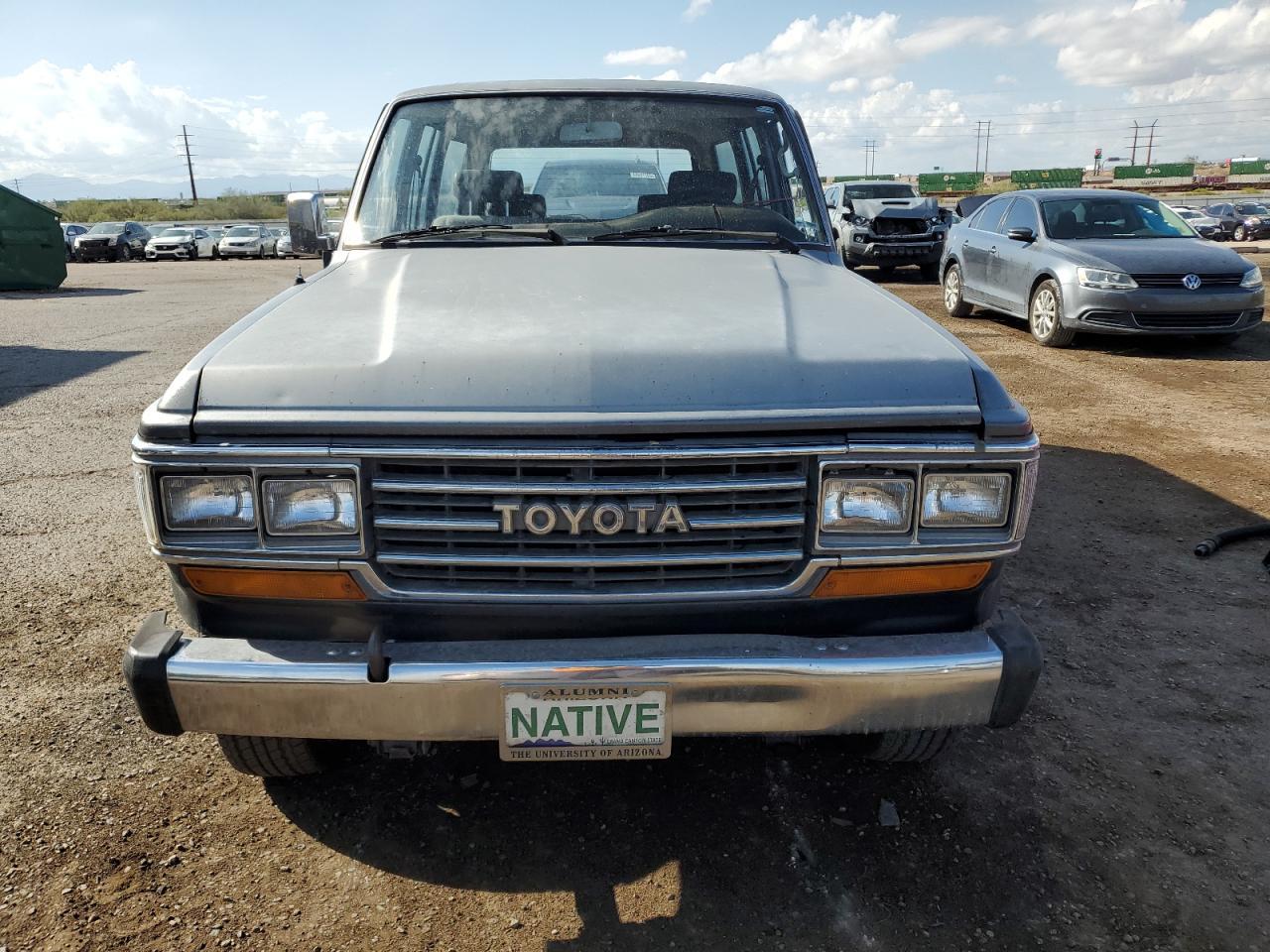 1988 Toyota Land Cruiser Fj62 Gx - Фото 5