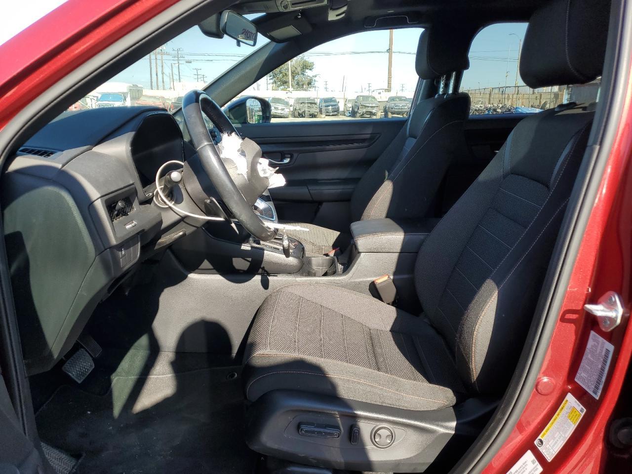 2024 Honda Cr-V Sport - Фото 7