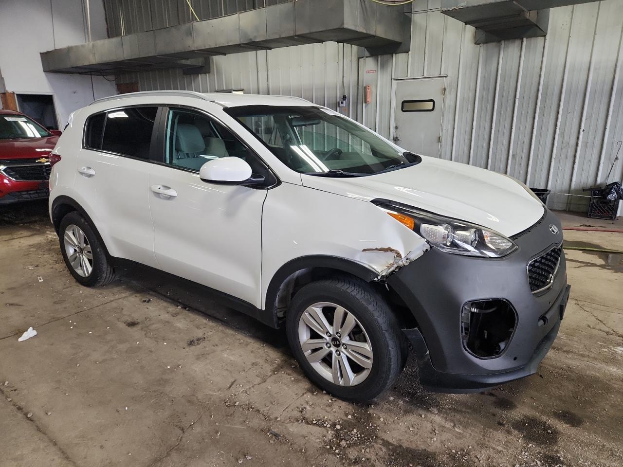 2017 Kia Sportage Lx - Фото 4