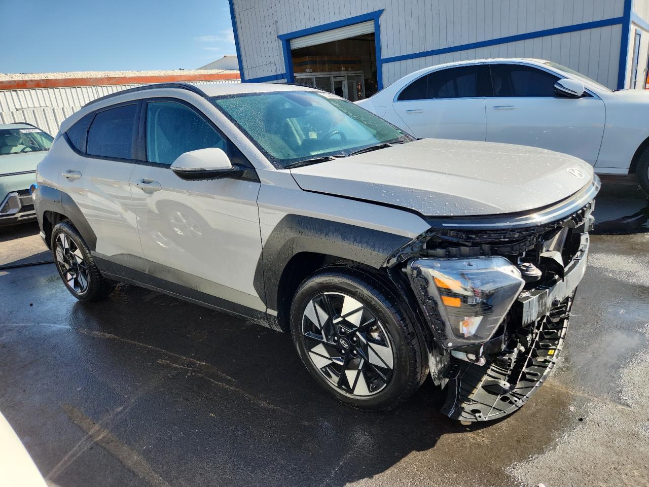 2025 Hyundai Kona Sel - Фото 4