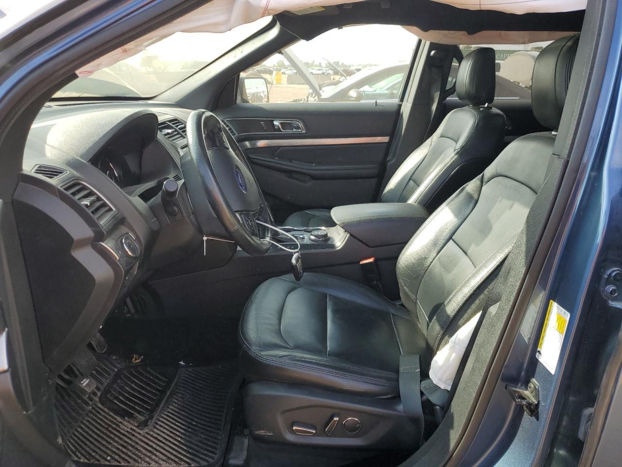 2018 Ford Explorer Xlt - Фото 7