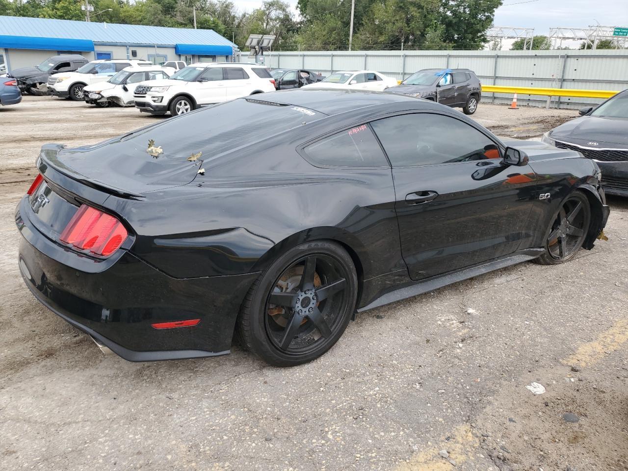 2015 Ford Mustang Gt - Image 3