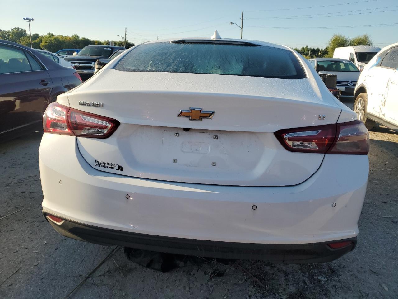 2020 Chevrolet Malibu Lt - Фото 6