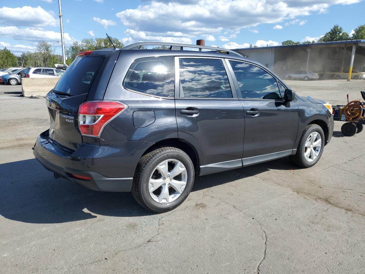 2015 Subaru Forester 2.5I - Image 3