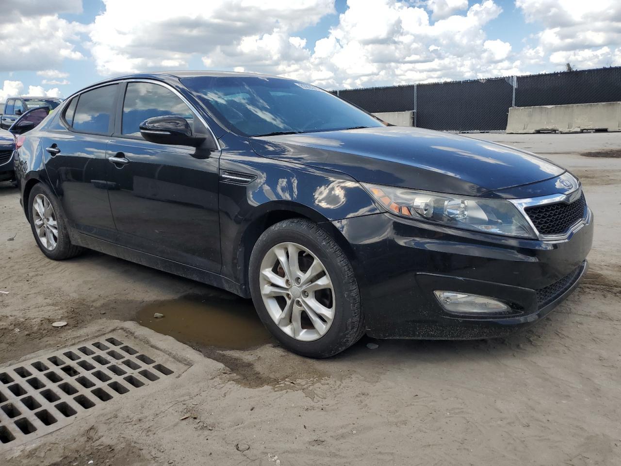 2012 Kia Optima Lx - Фото 4