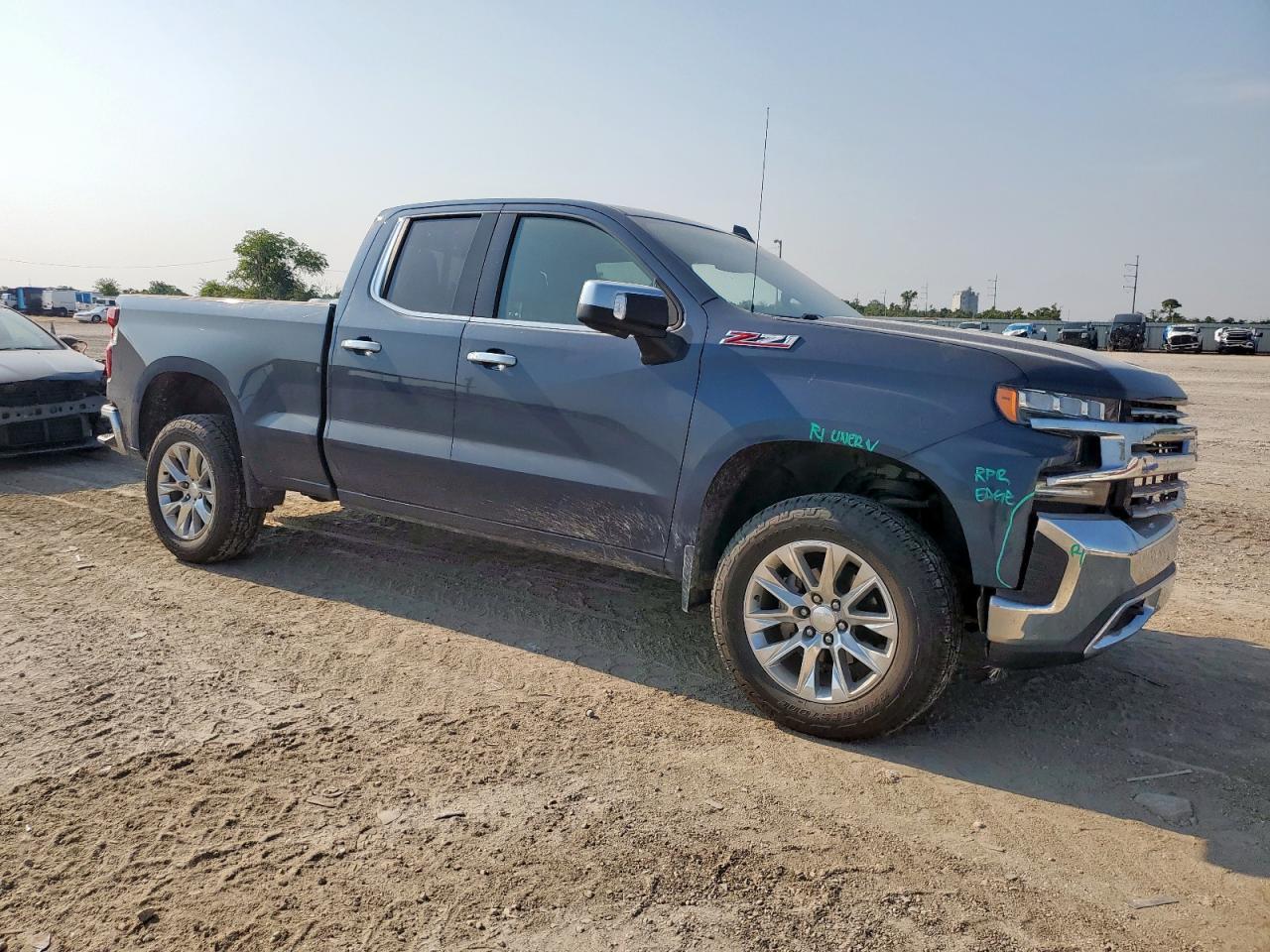 2020 Chevrolet Silverado K1500 Ltz - Фото 4