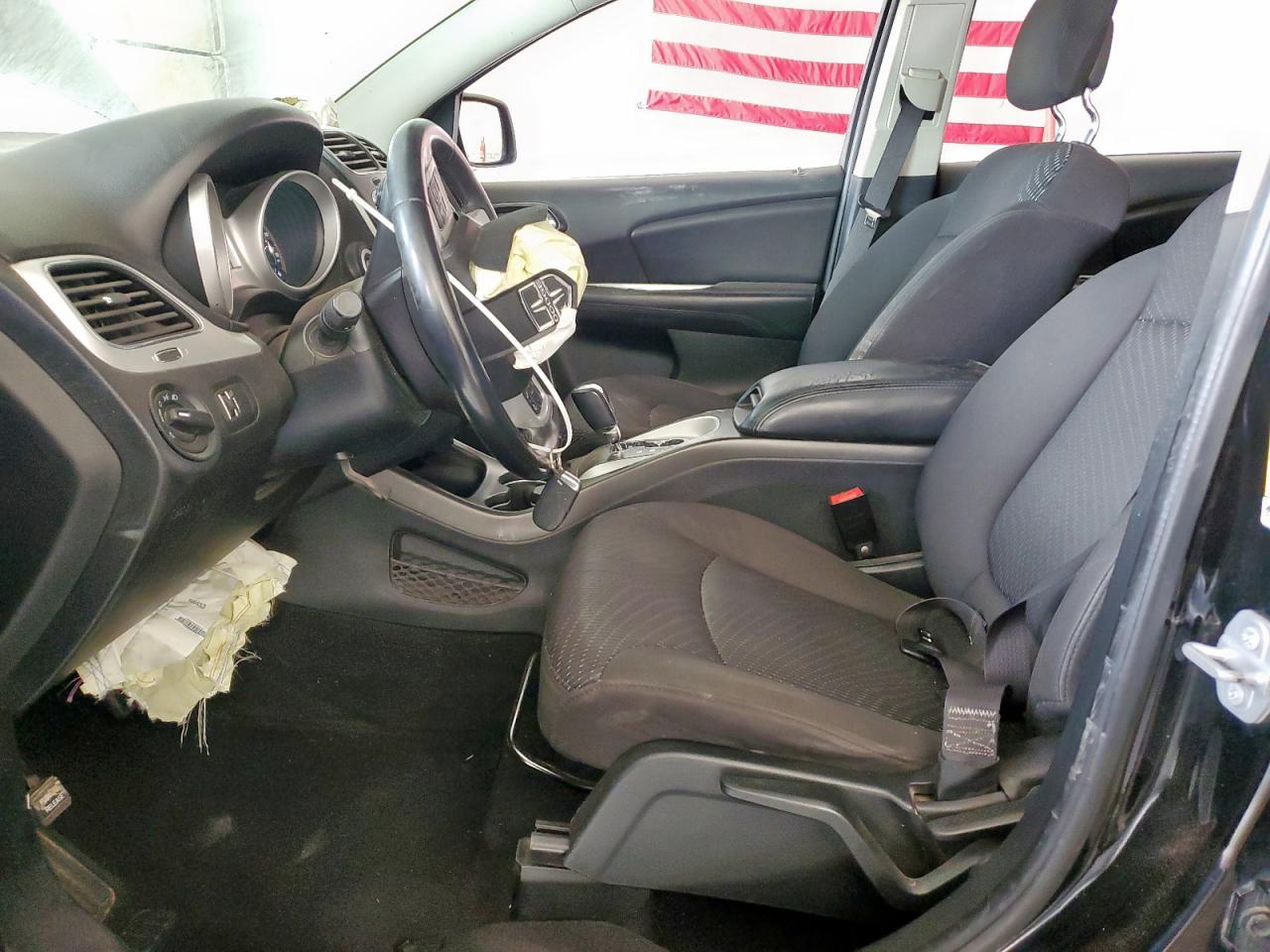 2017 Dodge Journey Se - Фото 7