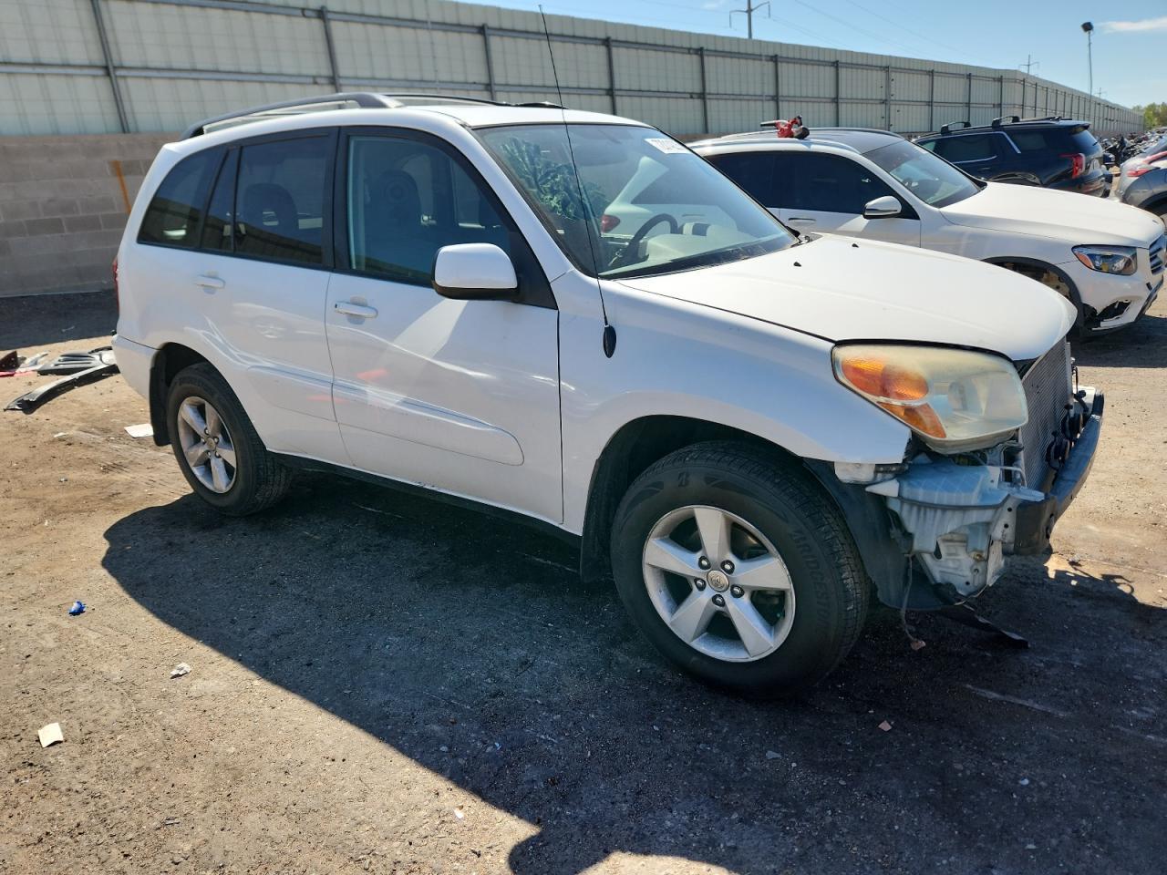 2004 Toyota Rav4 - Фото 4