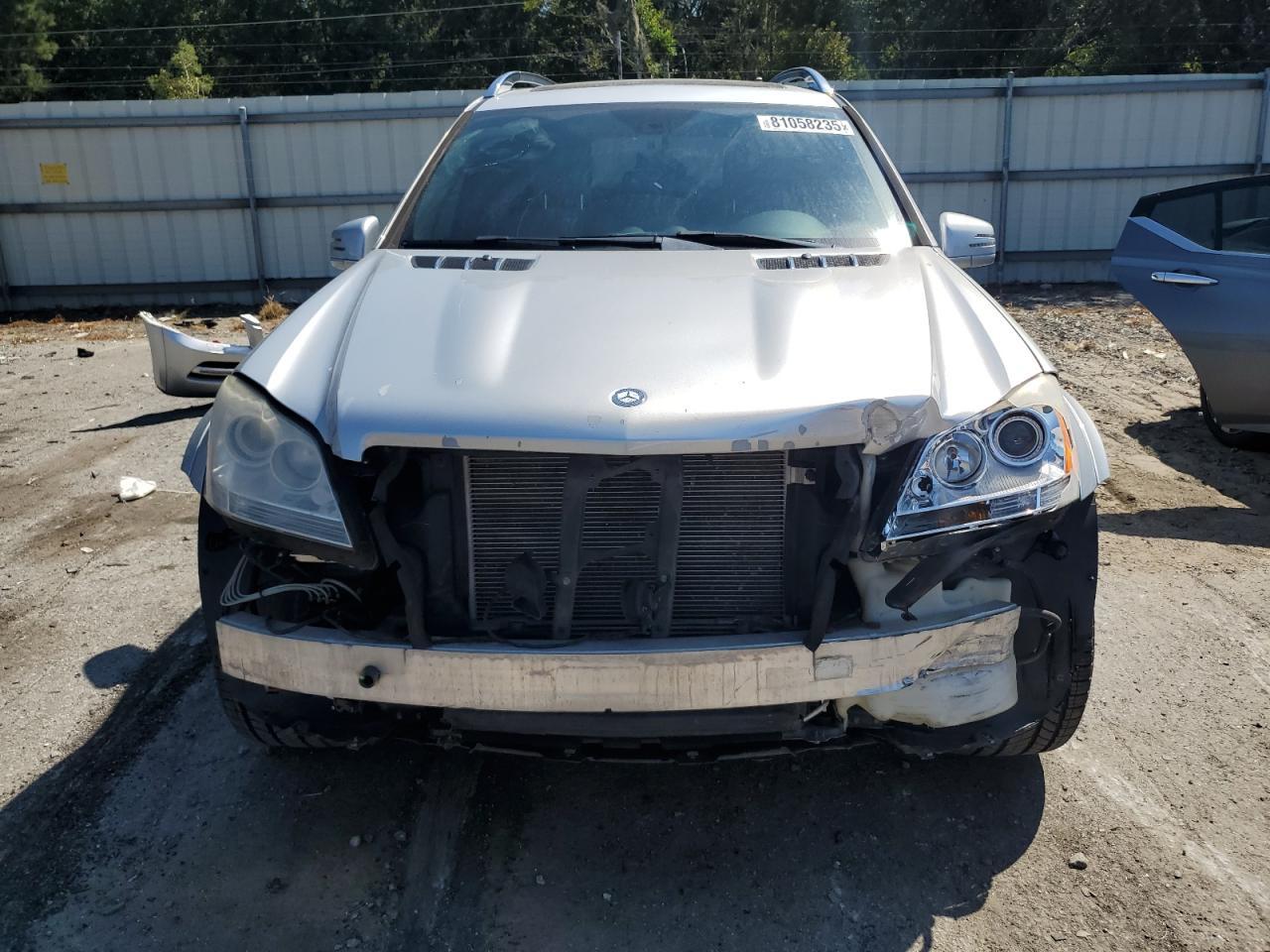 2012 Mercedes-Benz Gl 550 4Matic - Фото 5