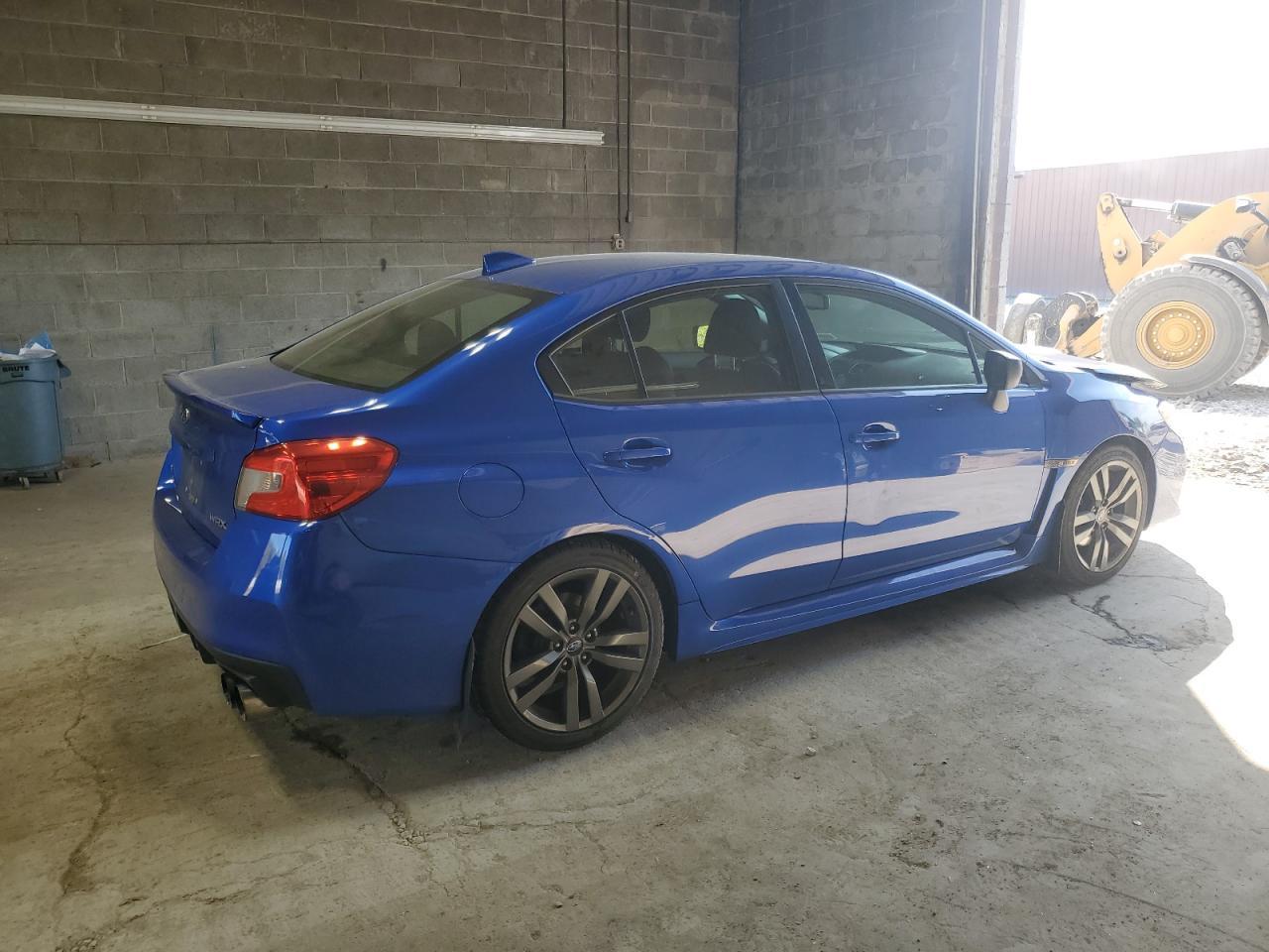 2016 Subaru Wrx Premium - Фото 3