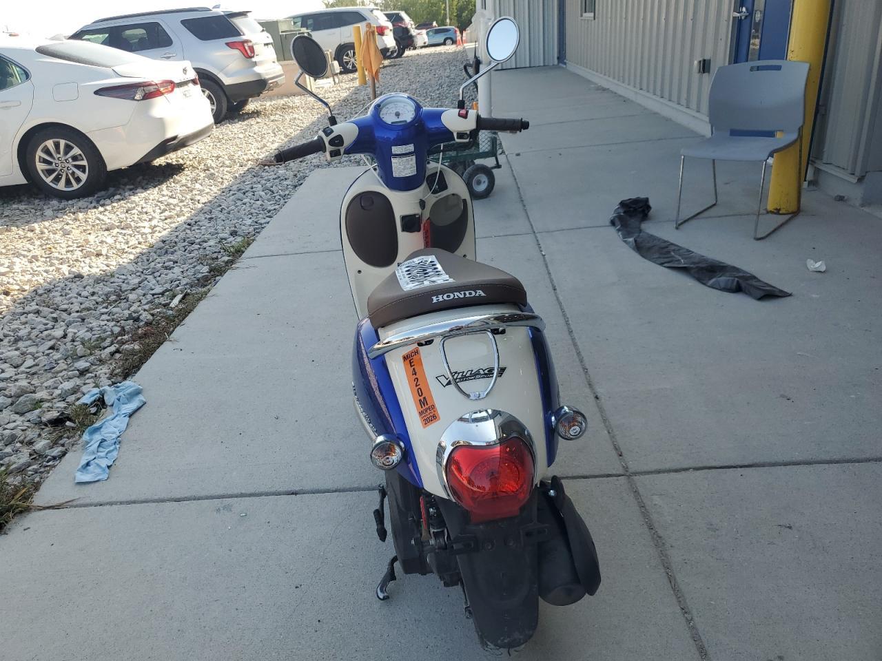 2023 Honda Ncw50 - Фото 4