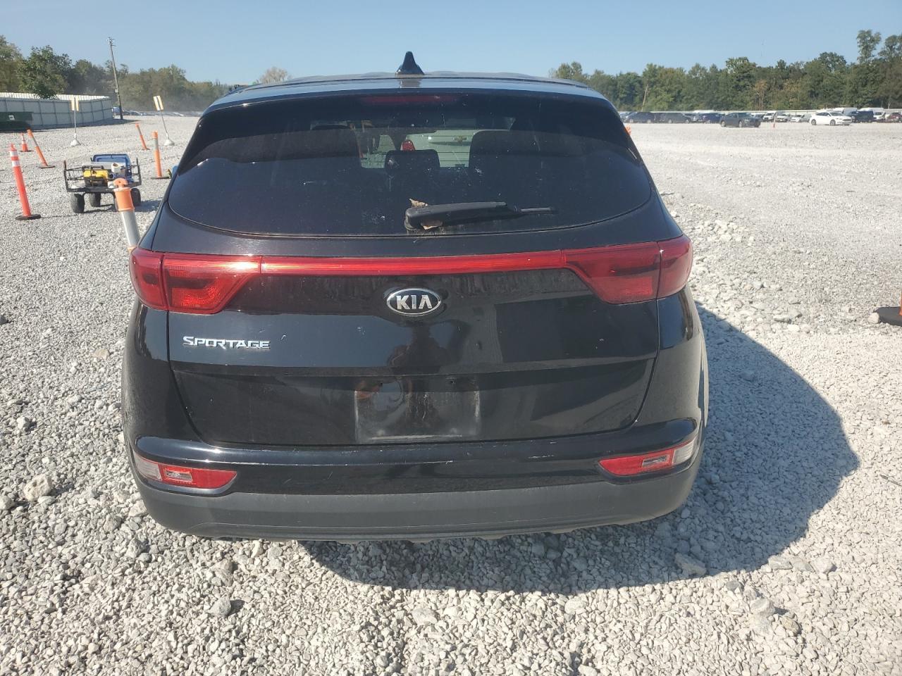 2017 Kia Sportage Lx - Фото 6