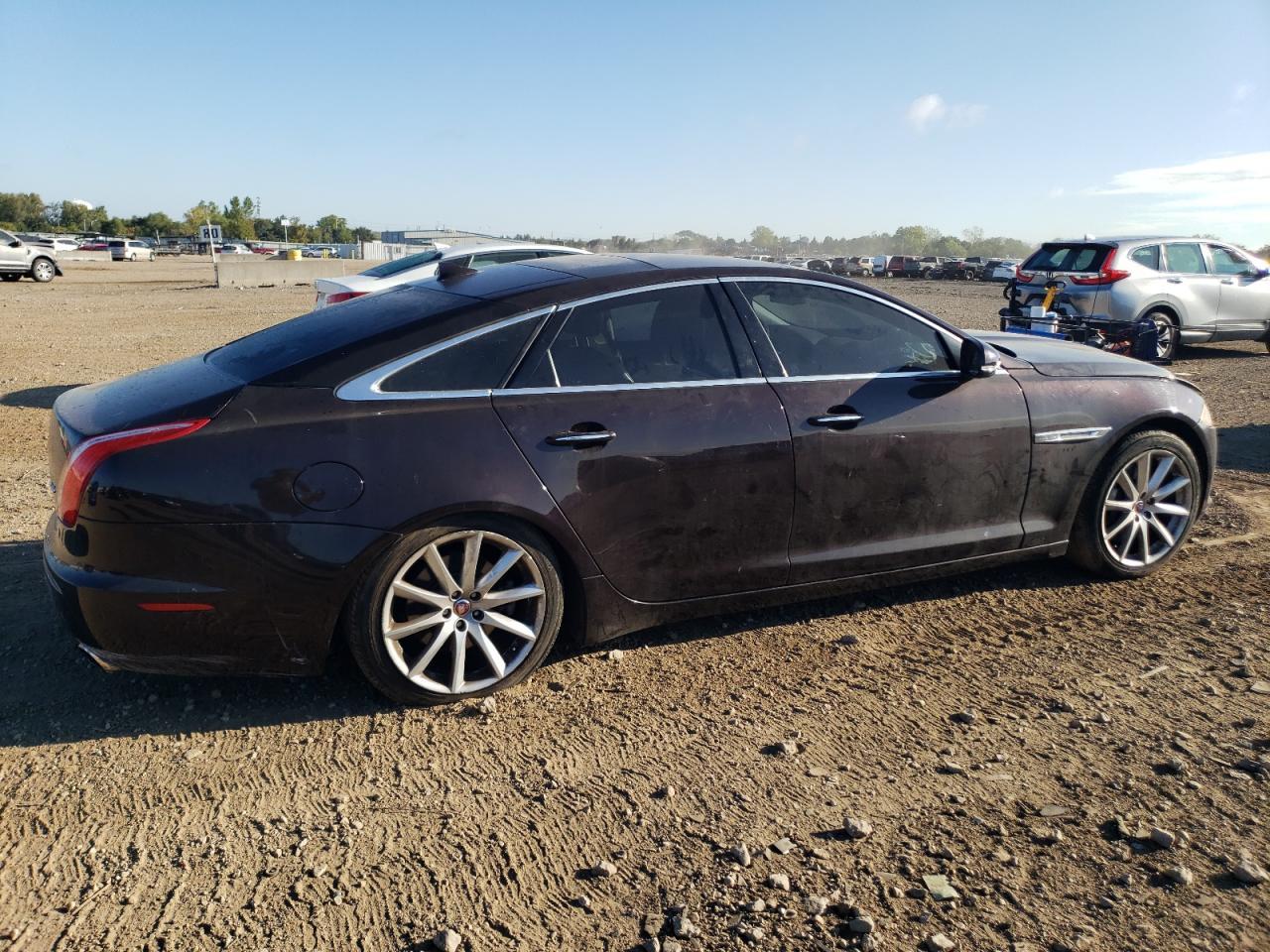 2014 Jaguar Xj - Фото 3