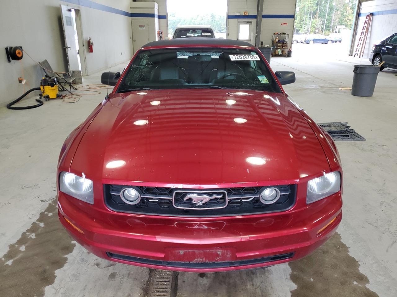 2007 Ford Mustang - Фото 5