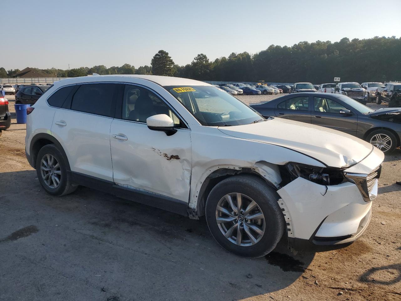 2019 Mazda Cx-9 Touring - Фото 4
