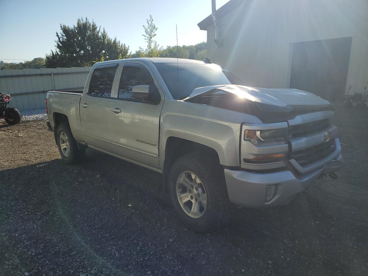 2017 Chevrolet Silverado K1500 Lt - Image 4