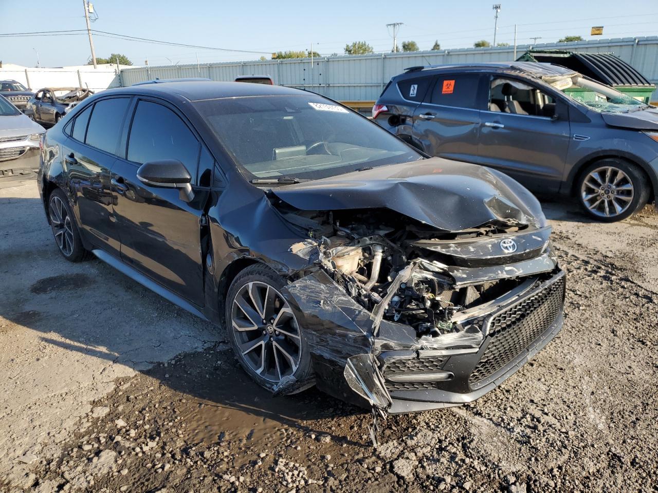 2020 Toyota Corolla Se - Image 4