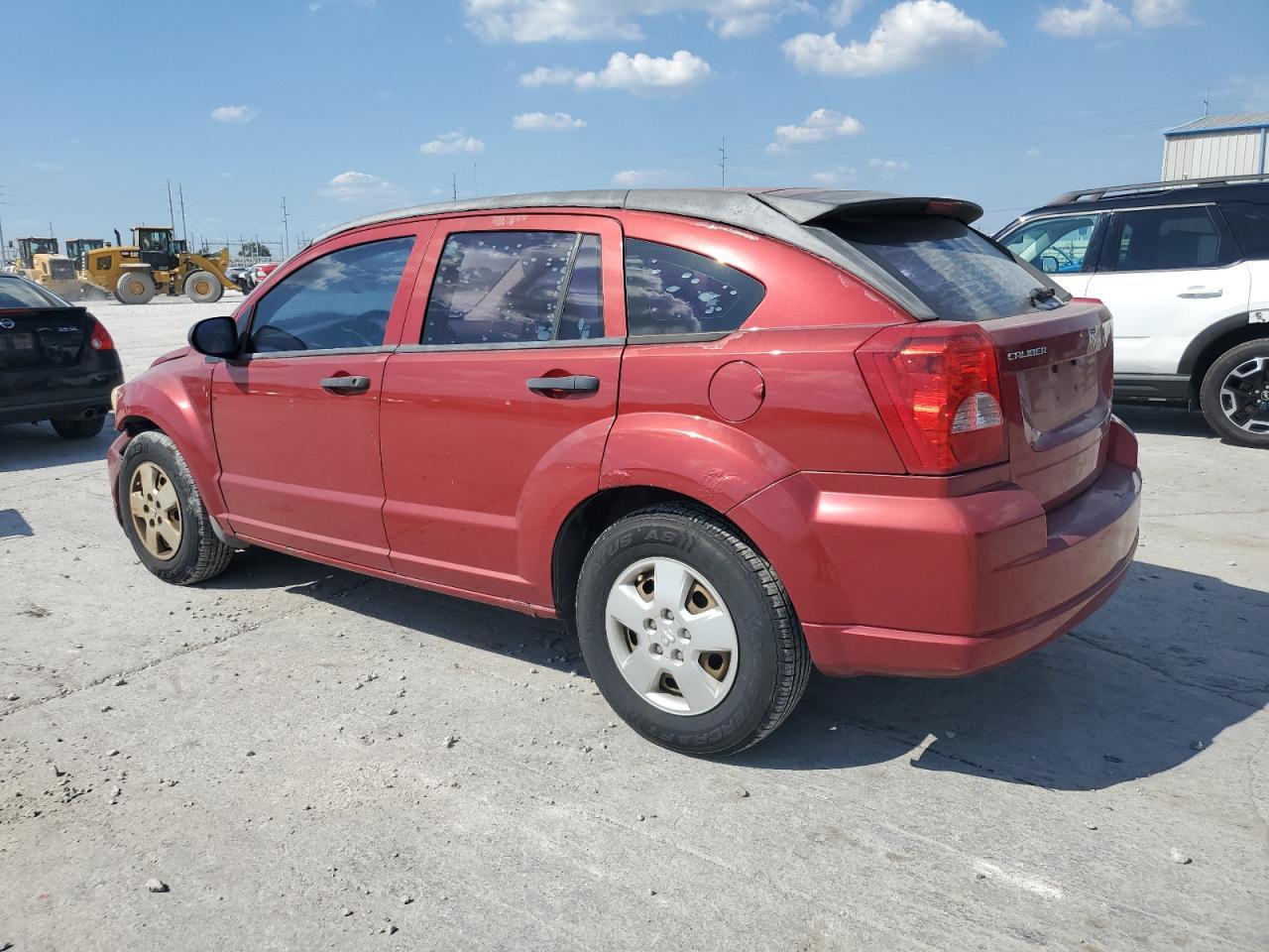 2007 Dodge Caliber - Image 2
