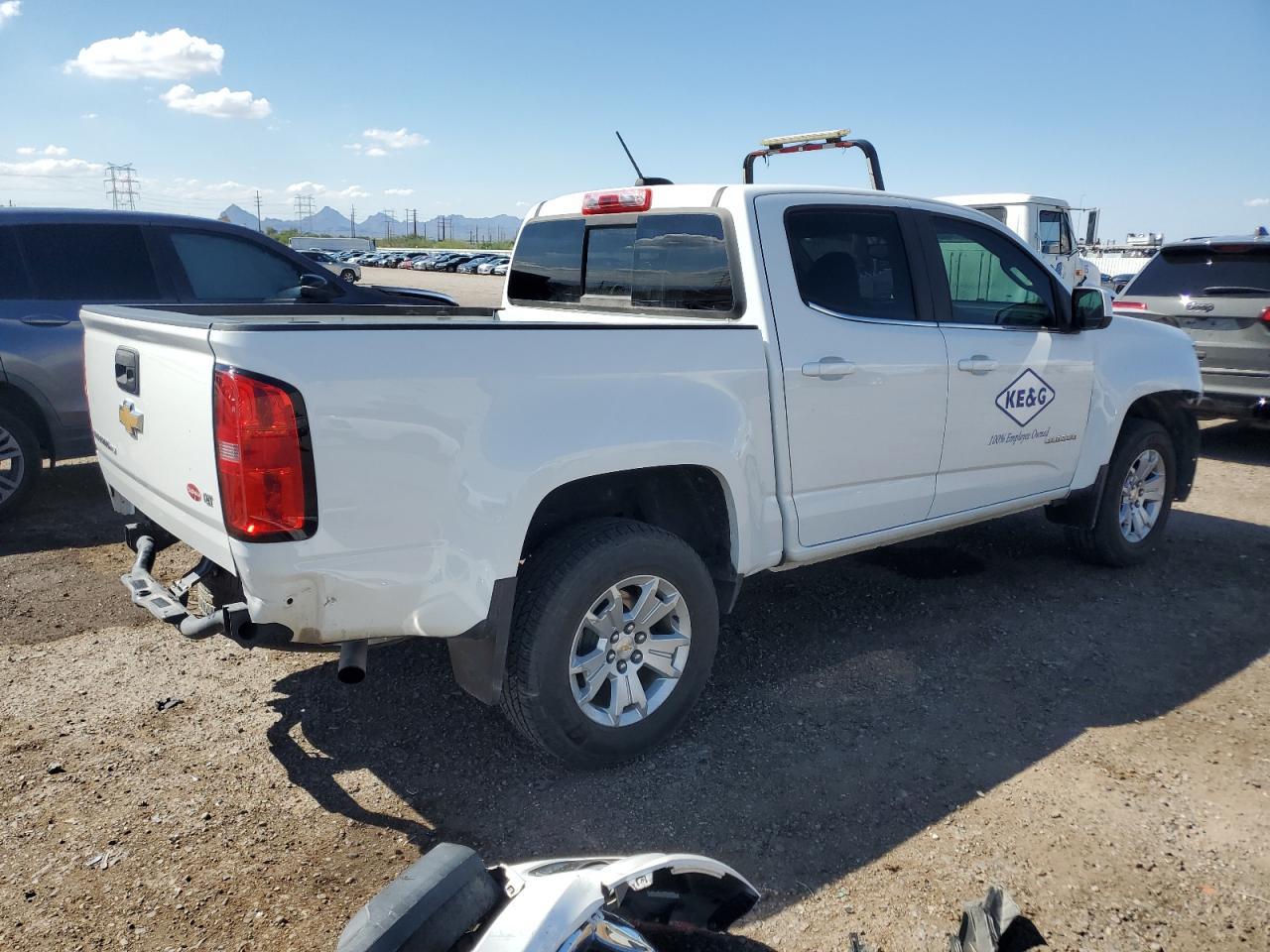 2019 Chevrolet Colorado Lt - Фото 3
