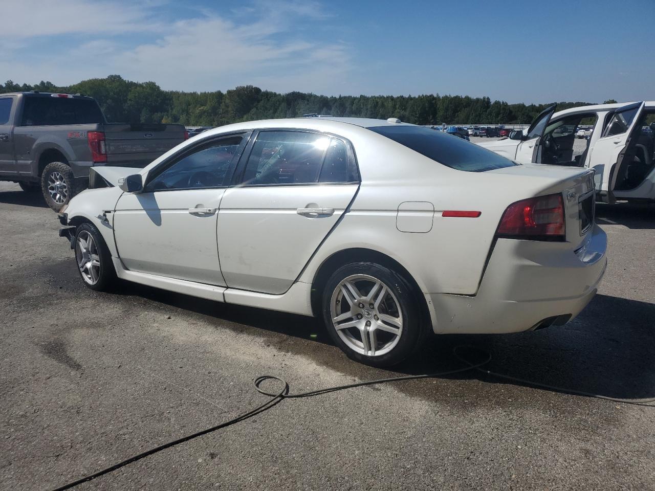2008 Acura Tl - Фото 2