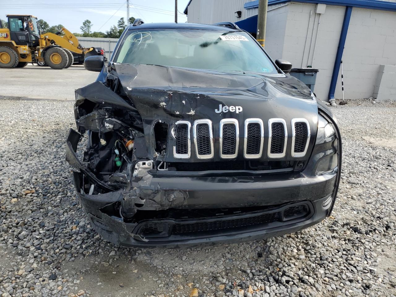 2016 Jeep Cherokee Sport - Image 5