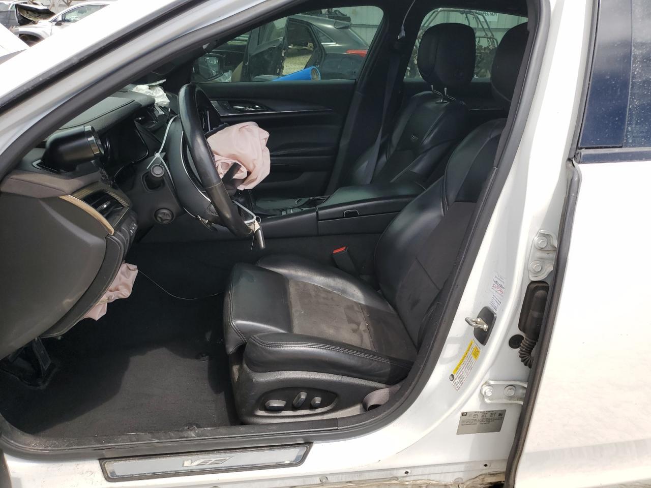 2016 Cadillac Cts-V - Фото 7