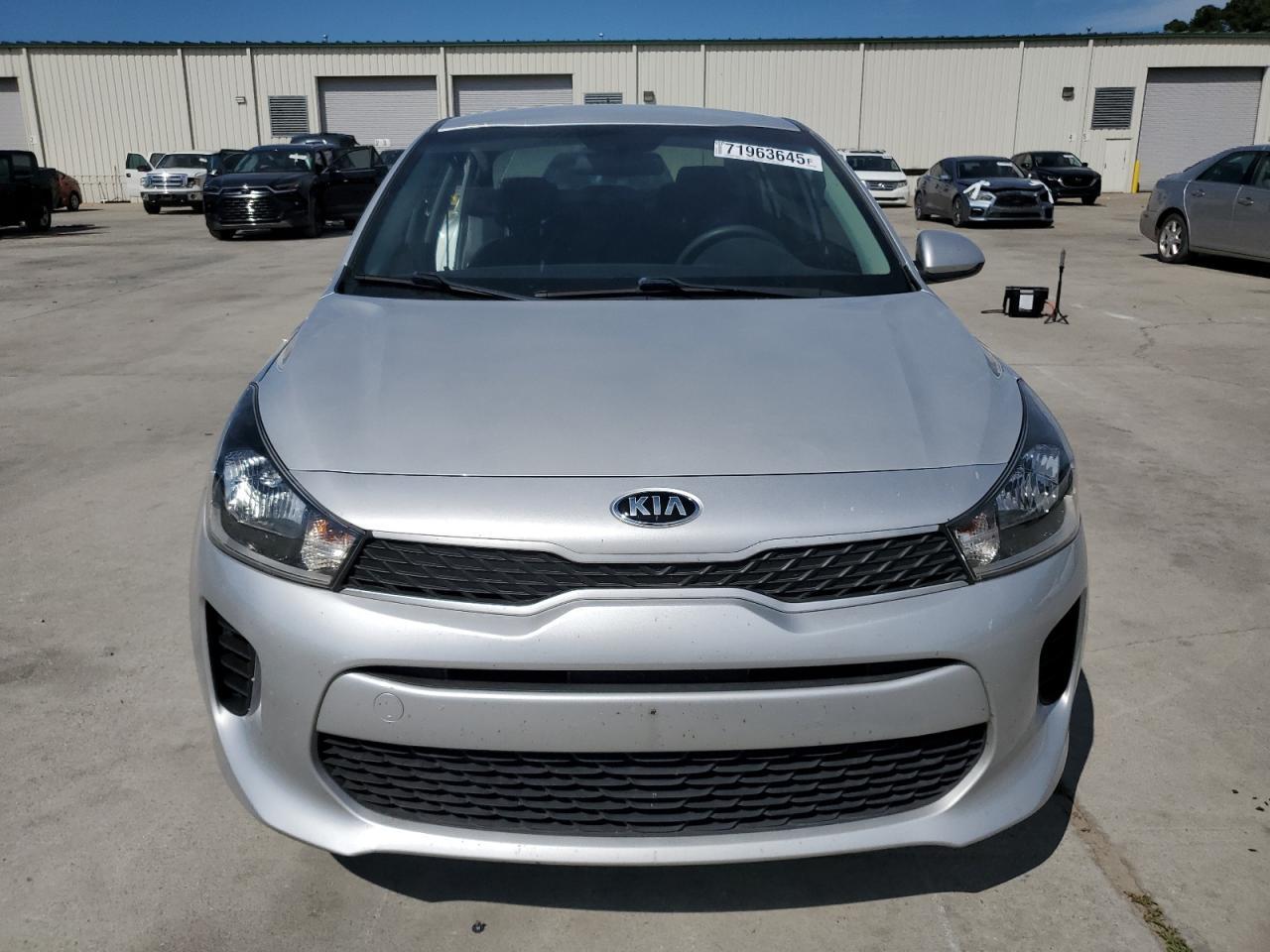 2020 Kia Rio Lx - Фото 5