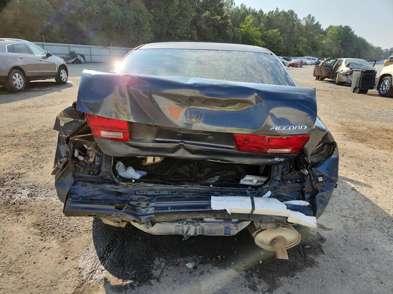 2005 Honda Accord Ex - Фото 6