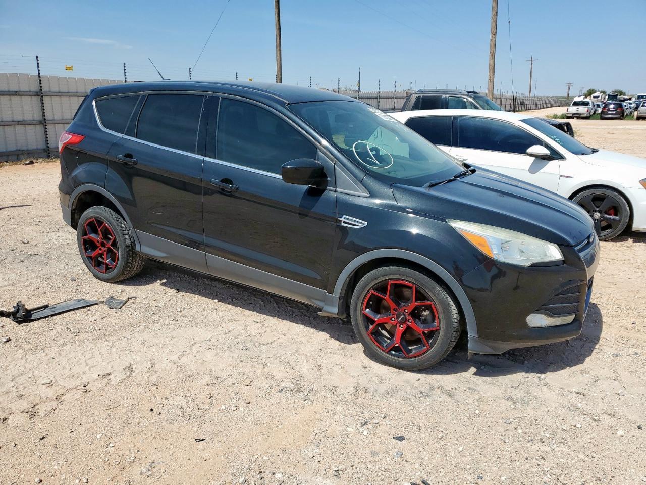 2015 Ford Escape Se - Фото 4