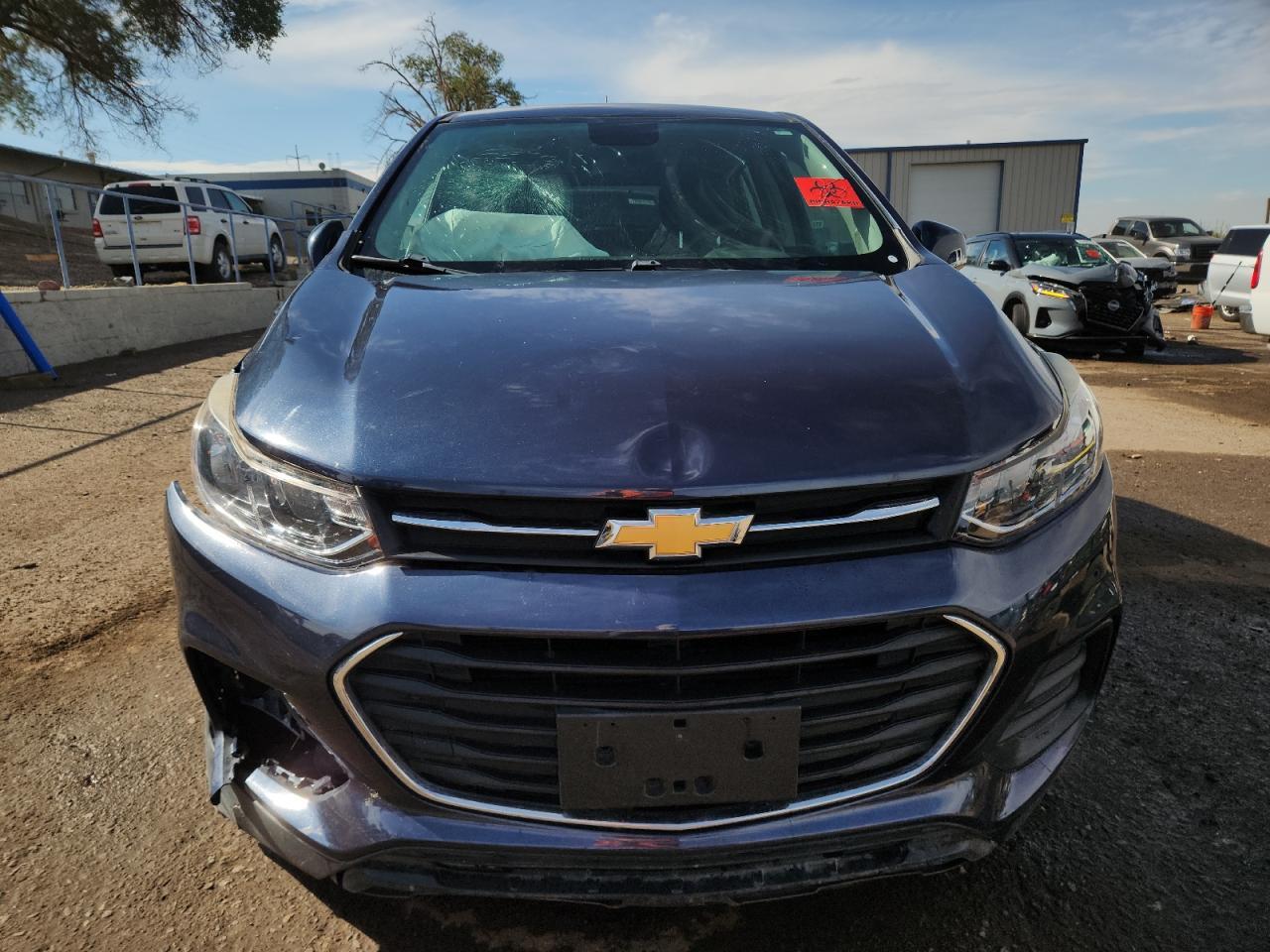 2018 Chevrolet Trax Ls - Фото 5