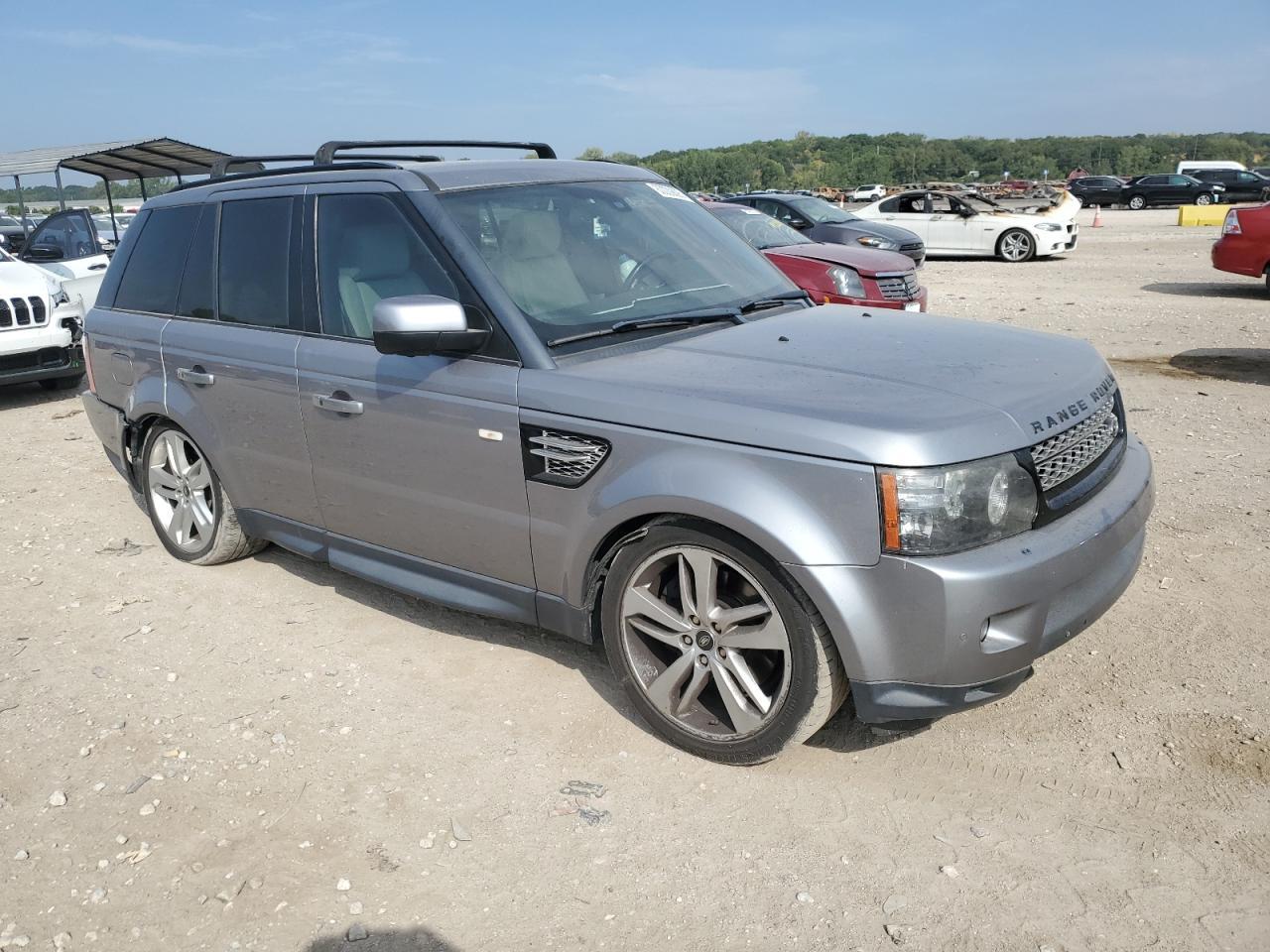 2013 Land Rover Range Rover Sport Hse Luxury - Фото 4