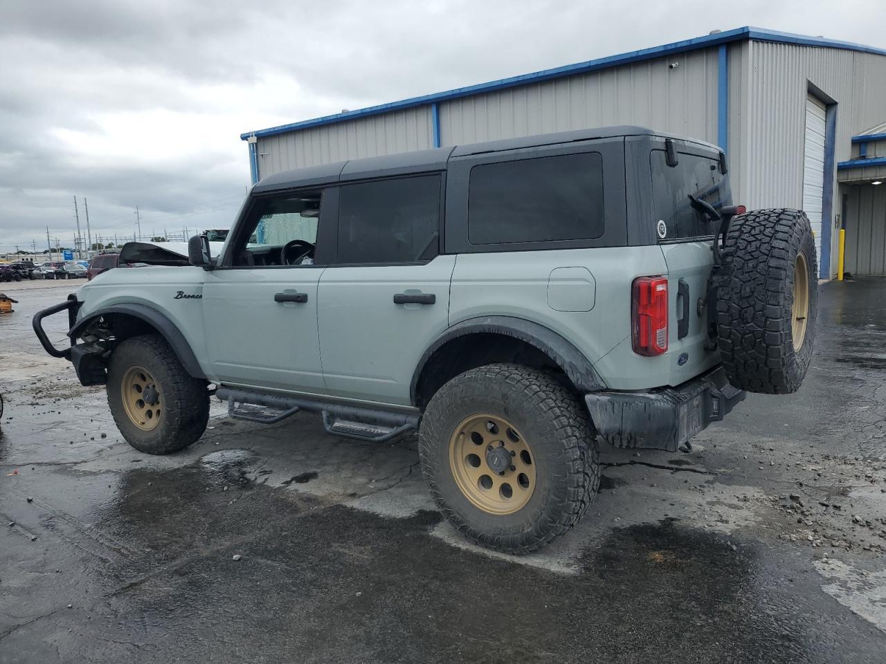 2024 Ford Bronco Big Bend - Фото 2