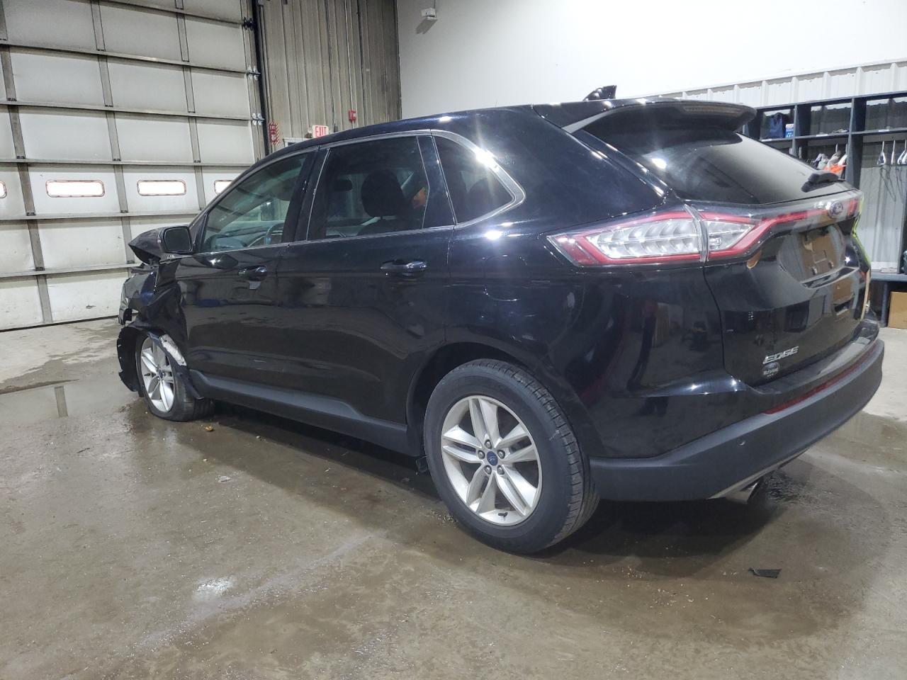 2017 Ford Edge Sel - Фото 2