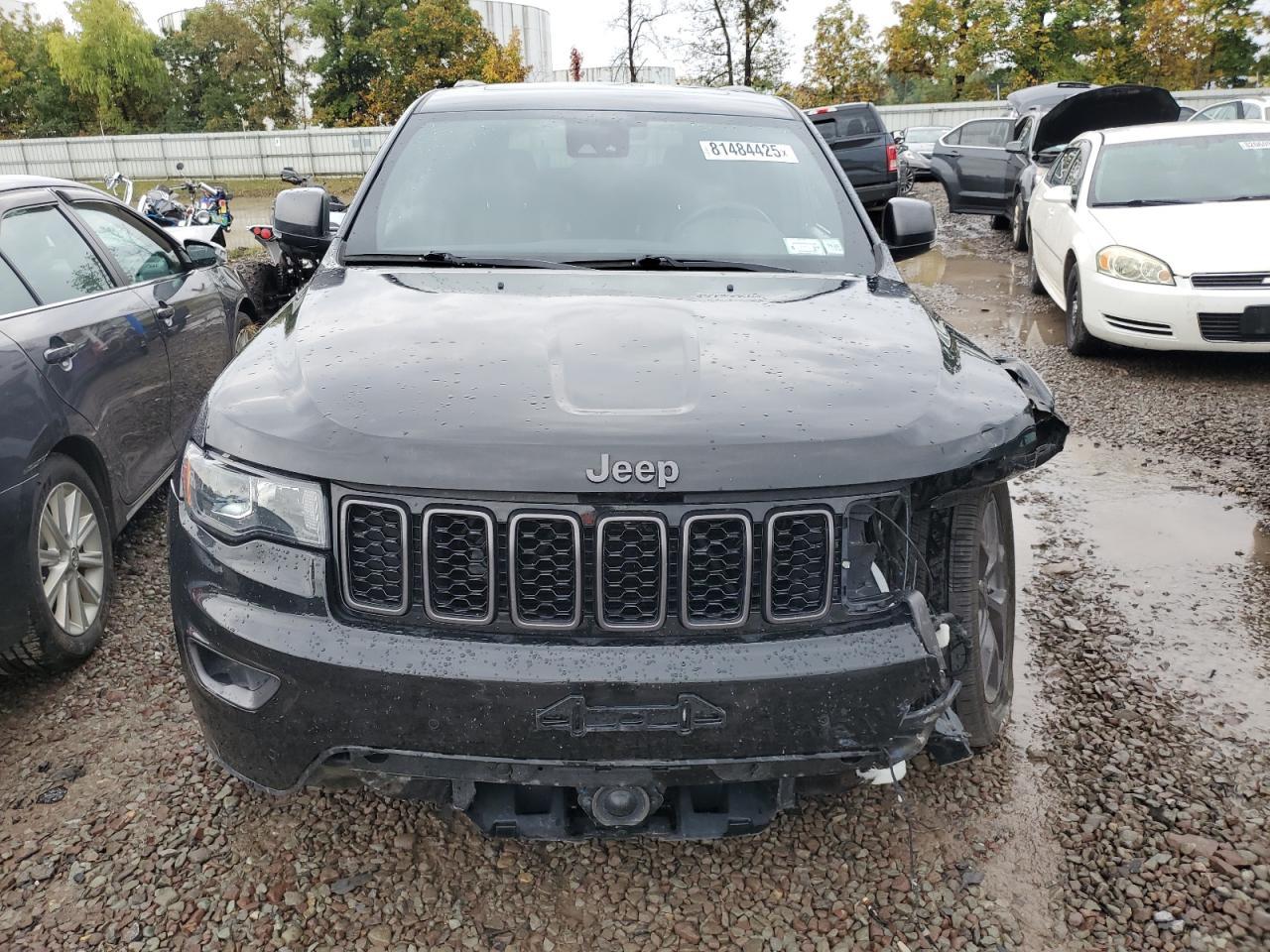 2021 Jeep Grand Cherokee Limited - Фото 5