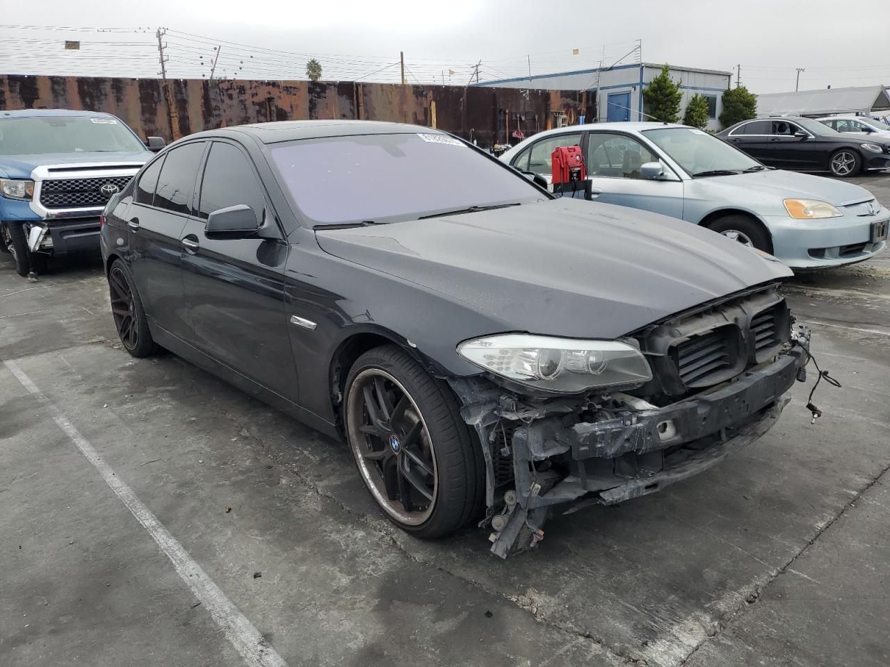 2011 BMW 535 I - Фото 4