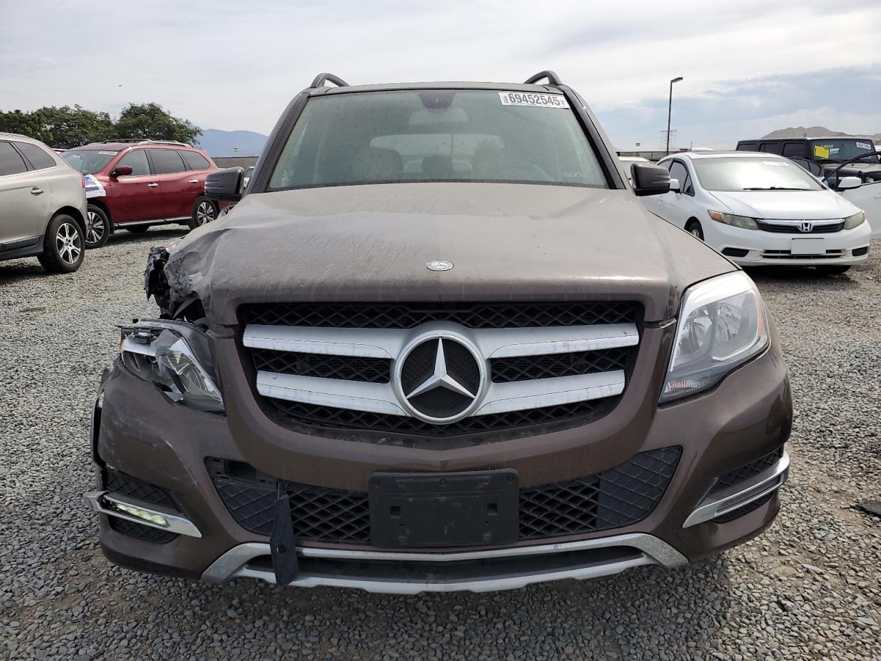 2015 Mercedes-Benz Glk 350 - Image 5