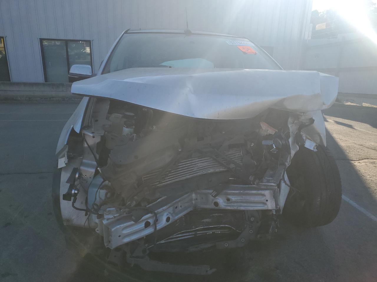 2014 Ford Edge Sel - Фото 5