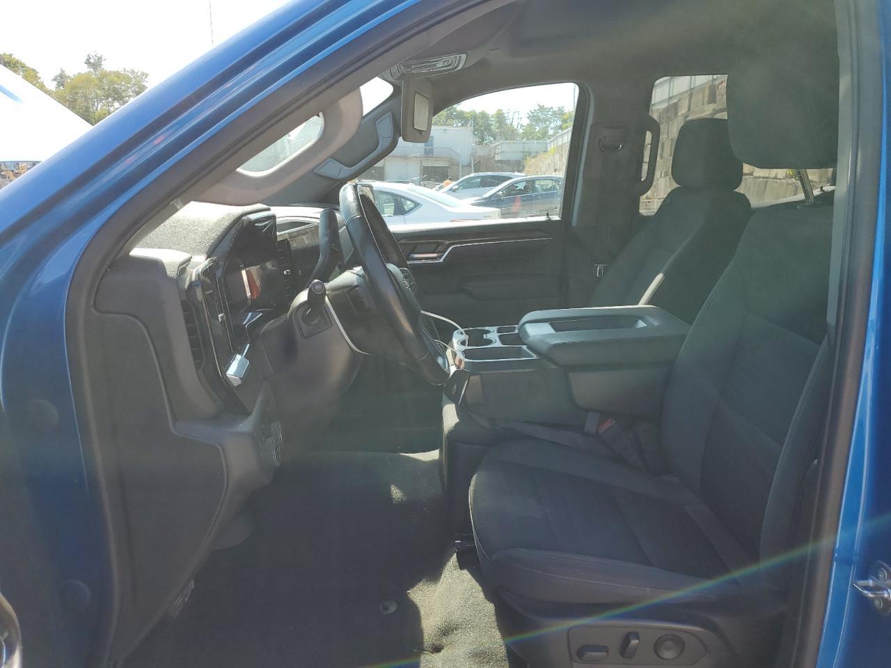 2022 Chevrolet Silverado K1500 Lt - Фото 7
