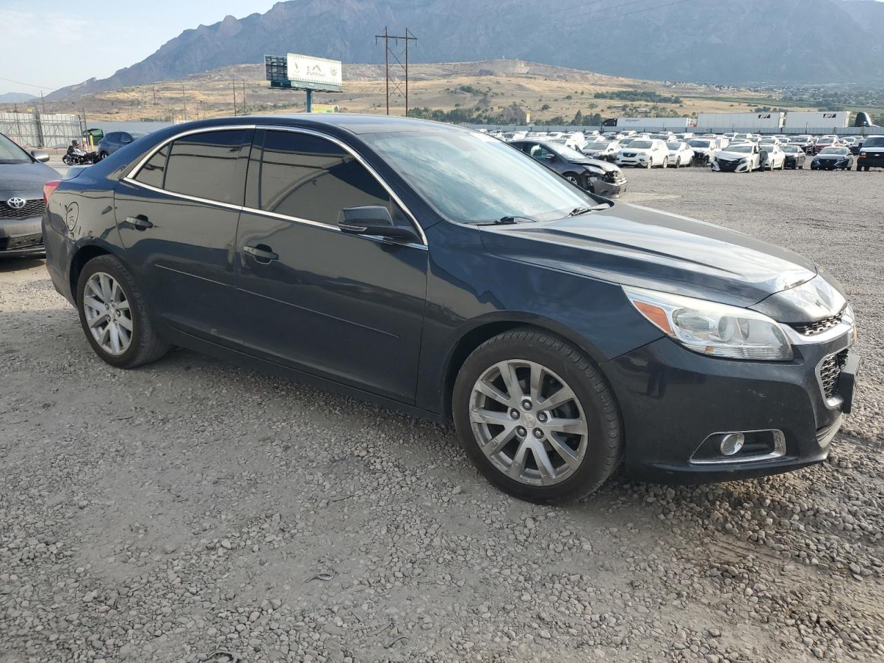 2014 Chevrolet Malibu 2Lt - Image 4