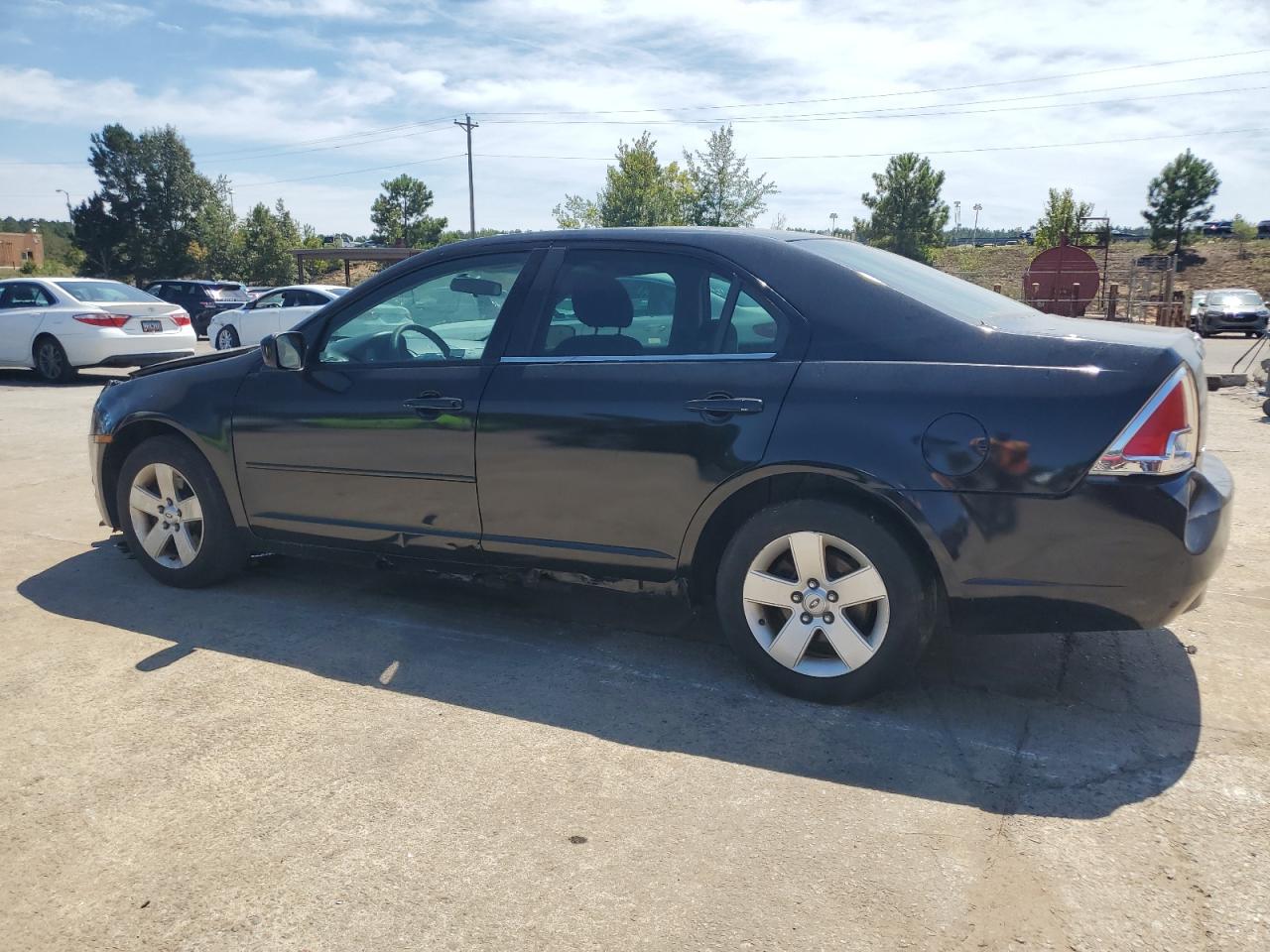 2006 Ford Fusion Se - Image 2