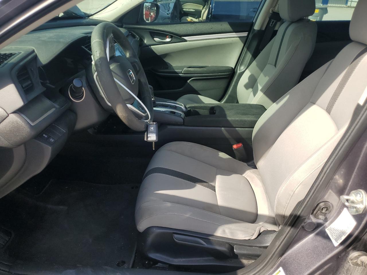 2018 Honda Civic Lx - Фото 7