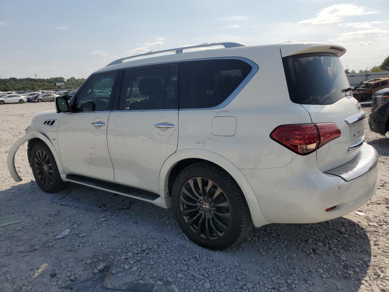 2015 Infiniti Qx80 - Image 2
