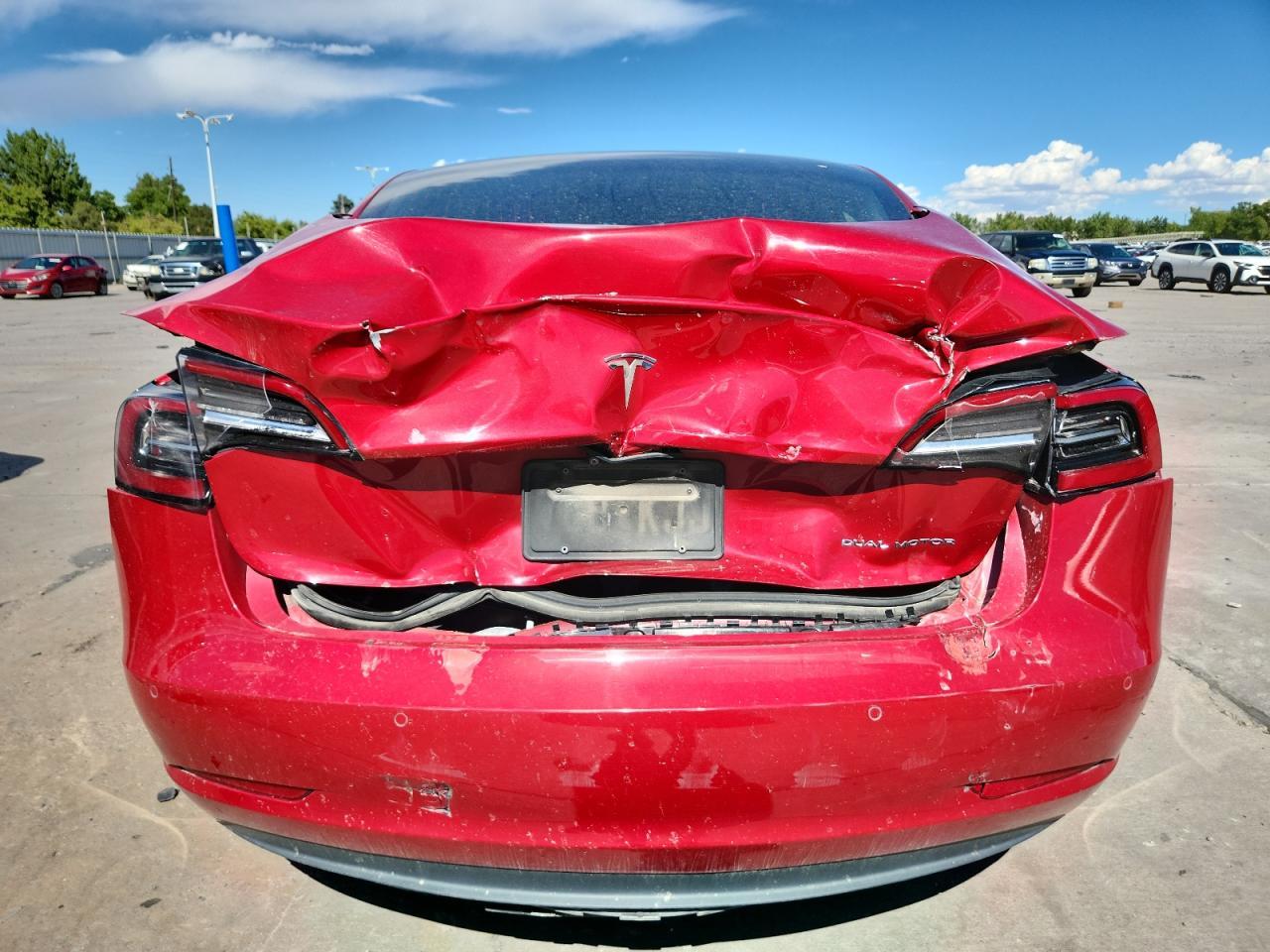 2020 Tesla Model 3 Aw - Image 6
